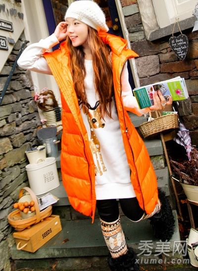 新羽绒背心推荐冬季御寒的最佳物品
