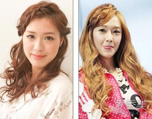 与韩国的爱斗科学，两个版本显示青年风格