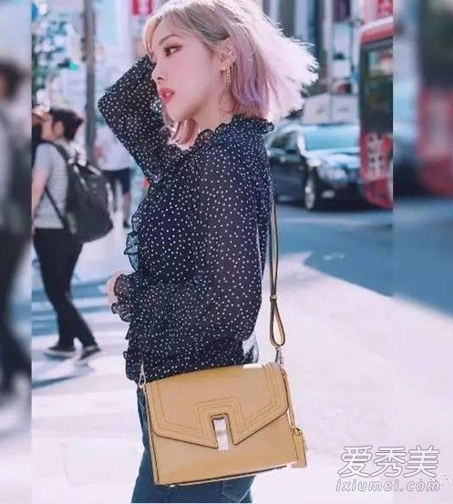 2017年最值得尝试的5种明星染发剂!