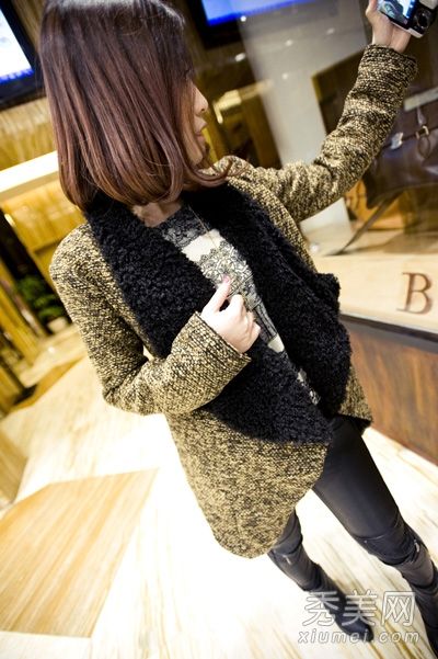 时尚达人Double 11疯狂抢购冬装