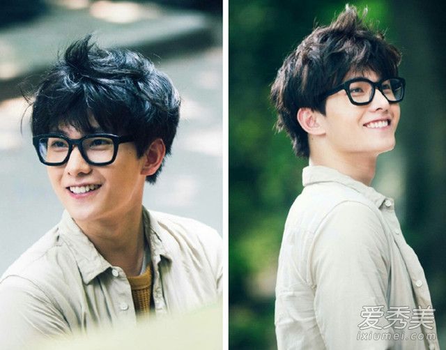 《穿越你的世界》中杨、的发型分析