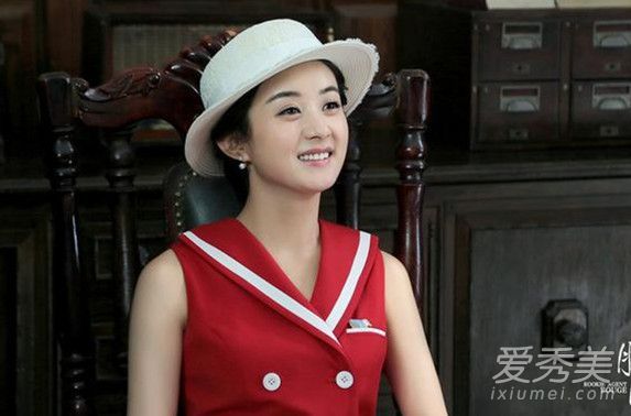 《胭脂》赵揭秘!你最喜欢哪种发型?