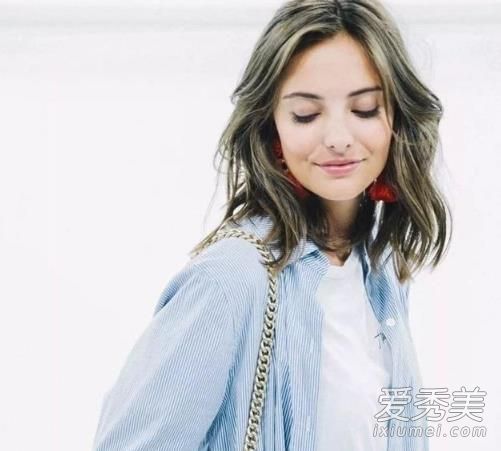 短发仍然是2018年的主流。哪种发型最值得剪?