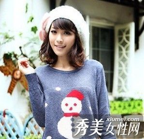 九个超级可爱的小卷发御妹瞬间变成女孩