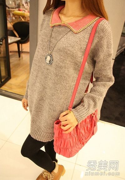 打底毛衣推荐冬季必备时尚单品