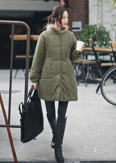 8件棉袄外套推荐冬季必备百搭单品