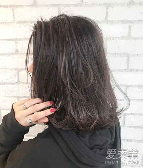 深棕色是什么颜色?褪色后的黑棕色是什么颜色?