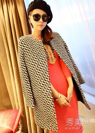 今年冬天推荐新的毛皮大衣