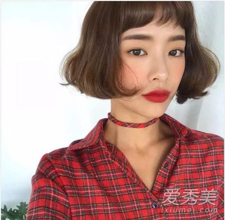 韩牛的新宠全口发会是2018年最佳短发吗?