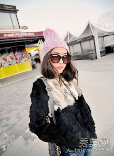 淘宝热卖冬装推荐把握今冬趋势