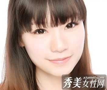 超级甜美性感腮红妆清新水灵可爱