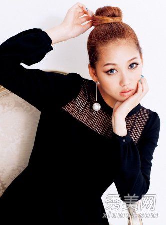 时尚肉丸搭配不同的打结教程