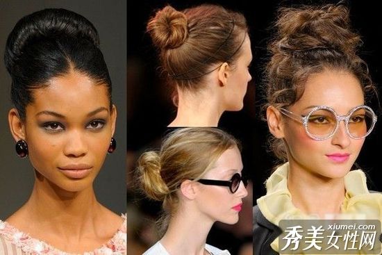 马鲁贝尼2011年最流行的发型