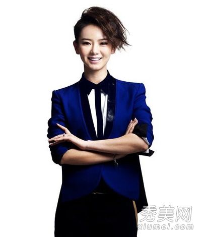 “爱情有它的命运”女发型师娄艺潇