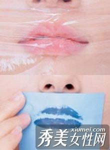 干燥冬季的四个步骤,打造温柔迷人的双唇