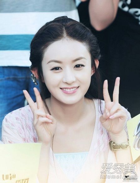 如何弥补圆脸?如何弥补小圆脸