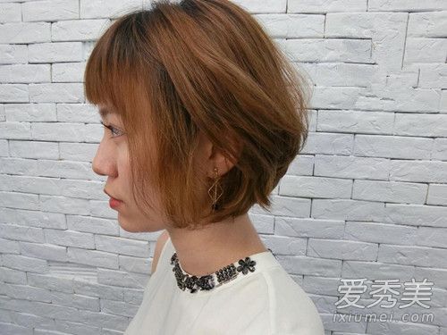 身高决定你的发型,长度x头发长度黄金比例!