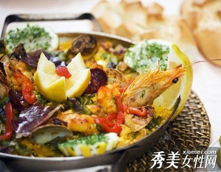 女性应该知道的五种皮肤最爱的食物