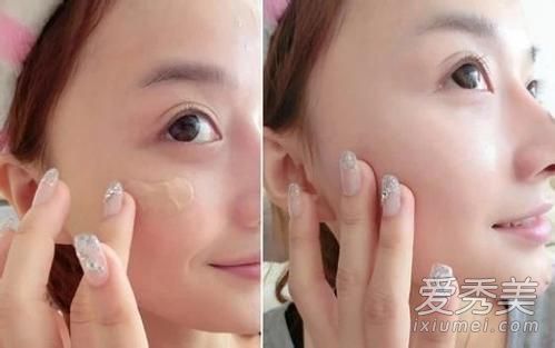 用手或粉扑涂抹bb霜更自然吗?