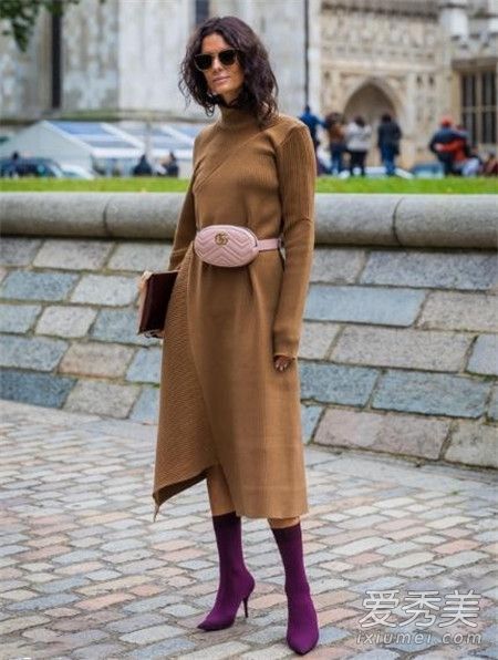 你有今年最热的袜子和靴子吗