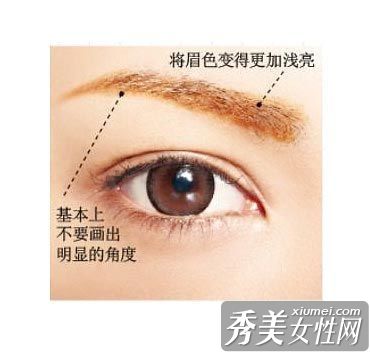 高质量的女友化妆唤起男友信息素