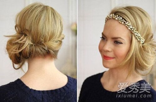 最简单的泛发方法形象地再现了波西米亚风