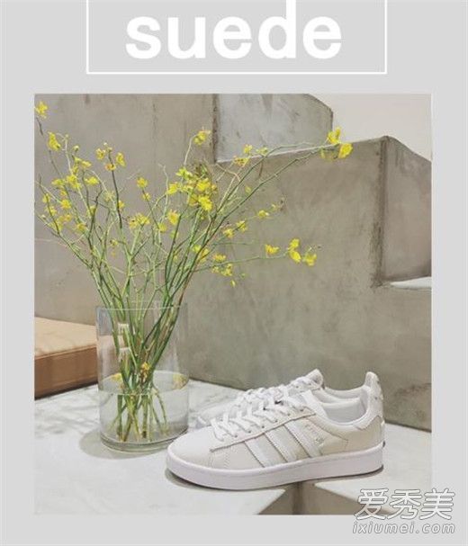 白色的鞋子脏了怎么会变白?