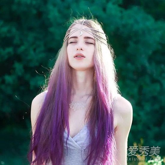 改变颜色还取决于肤色如何为你找到合适的颜色。