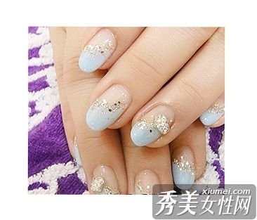 指尖诱惑超精细日本指甲艺术