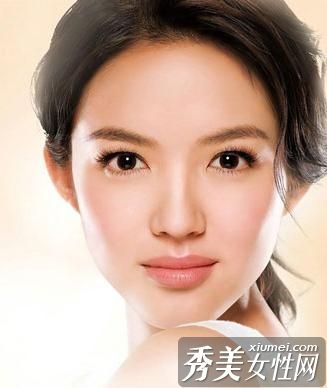 女人吃得越多，她们就越漂亮。