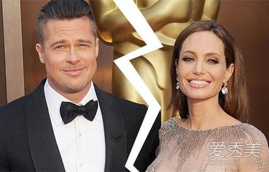 史密斯一家离婚了!朱莉·皮特的前情侣模特清单