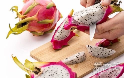 火龙果的皮能去掉眼袋吗?火龙果的皮可以用作面膜吗