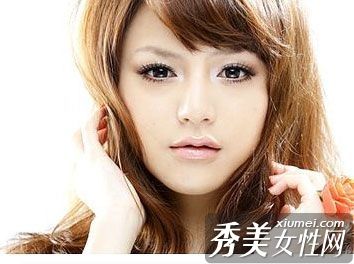 光影眼妆技巧完美放大眼睛