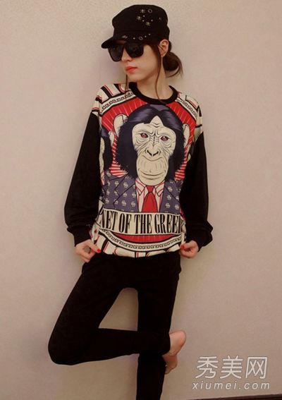 秋季必备服装休闲百搭时尚