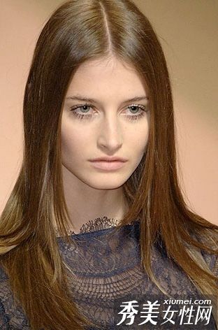 7种发型让你的脸更精致