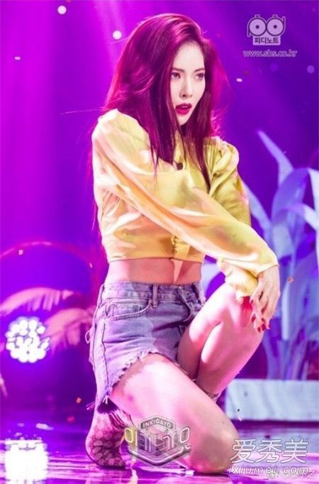 穿着PUMA还会让人喷鼻血!金泫雅热点代言人的最新情况