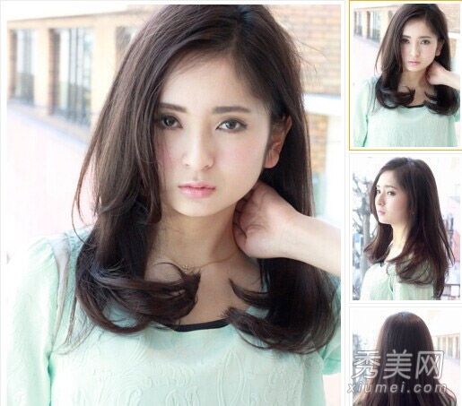 什么样的发型不太适合女孩的头发?卷发是最外国的风格。
