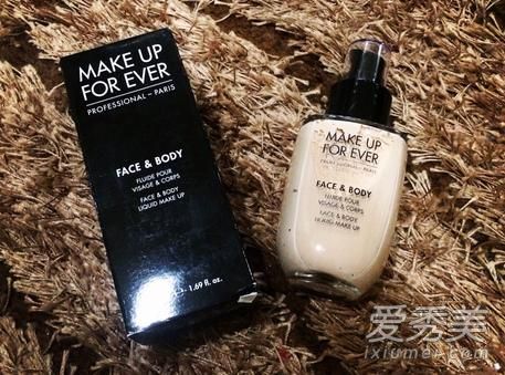 梅克菲水粉霜如何选择颜色数