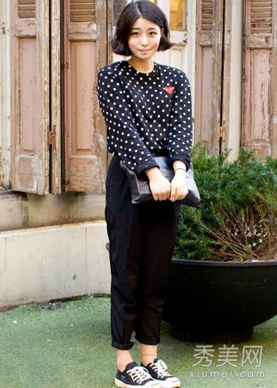 学习街头摄影,美容穿衣,减肥,混合和匹配是非常强大的。