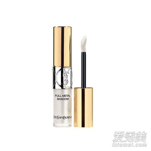 圣罗兰高清晰眼影逐步打造独特水感清爽眼妆