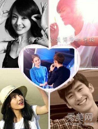 汉斯·张峥·爽涉嫌分手哪些女演员正在接受整形手术？