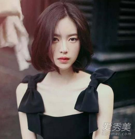 什么发型适合小女孩?长发还是短发适合小女孩?