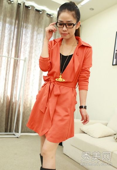 秋装搭配时尚街头服饰最时尚