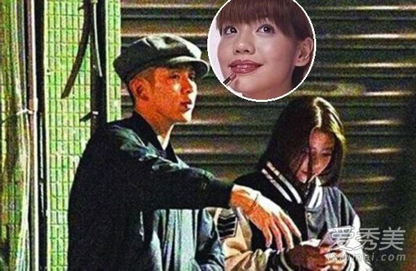 整形手术前李毓芬的照片丑女袭击柯震东小猪