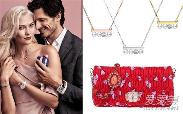 选择的困难再次发生了！超级精美的情人节礼物清单