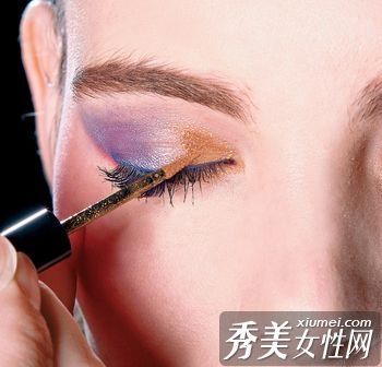 浪漫约会妆让你成为迷人的女人