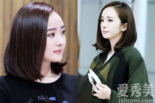 LOB发型想要美丽,所以它们不是乡村的。
