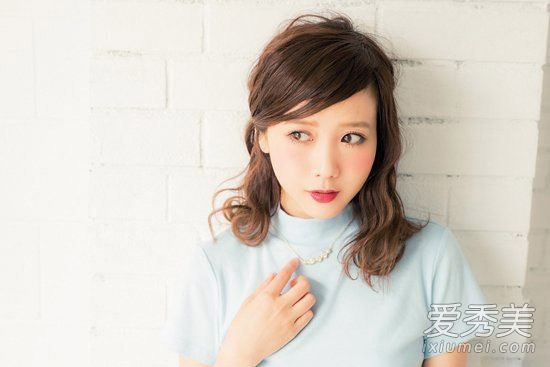 不同的3股辫子可以这样做