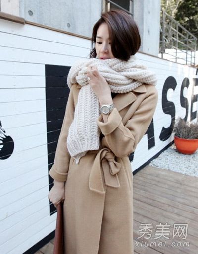 非常推荐2013年的新外套