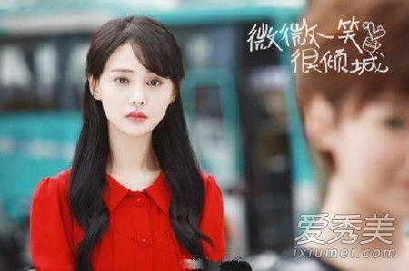 长发,短发!盘点郑爽的短发。每一个都很棒。